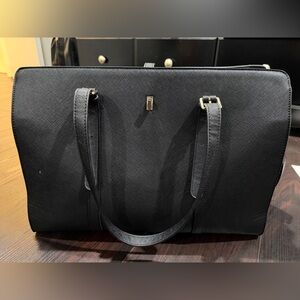 H&M Black Laptop Bag